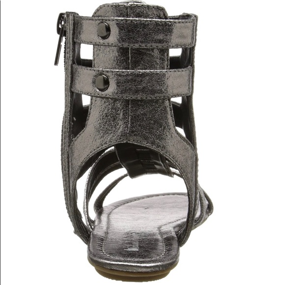 MICHAEL ANTONIO DEBBIE-MET GLADIATOR SANDALS - Picture 9 of 16